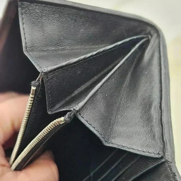 Dior  Lambskin Cannage Long Wallet - Picture 14 of 16